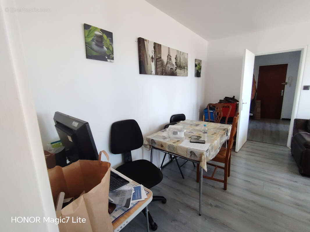 Appartement à HEROUVILLE-SAINT-CLAIR