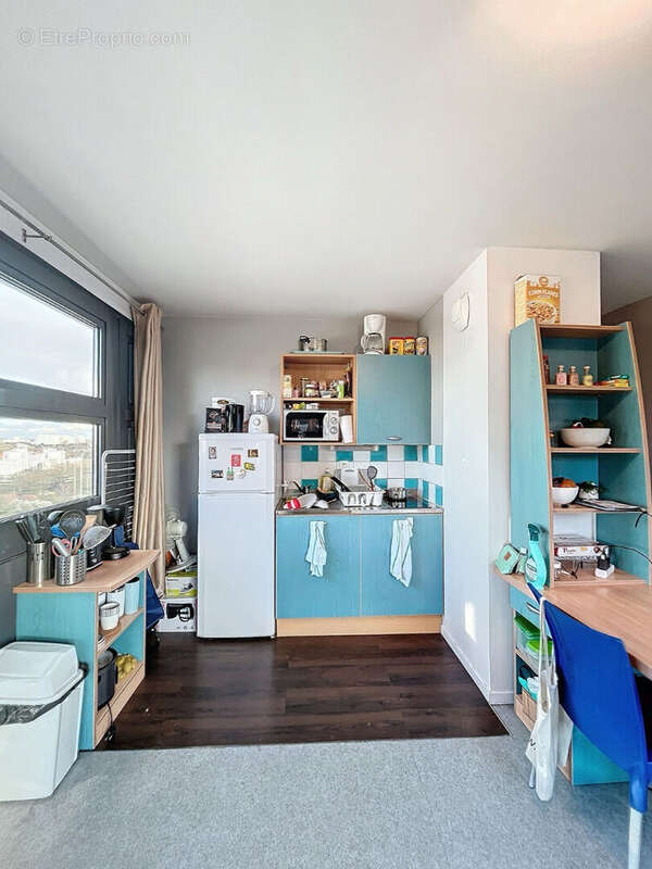 Hyper-centre de Lille - Appartement de 45 m2 - photo 3