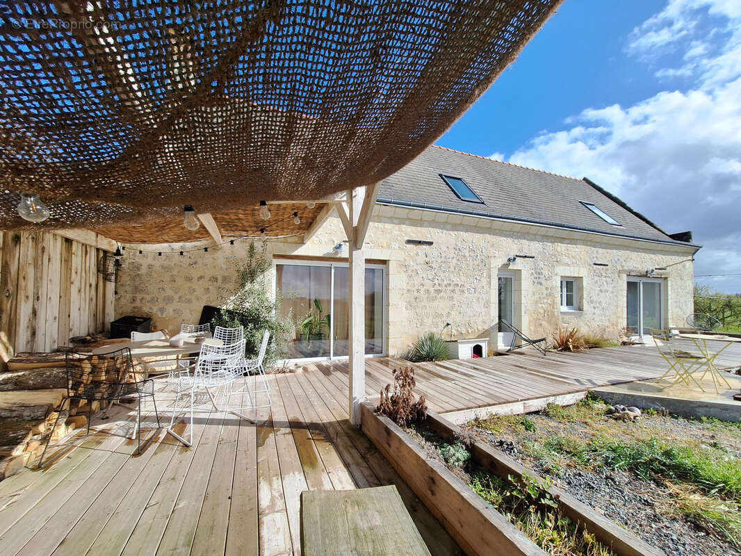 Maison à RESTIGNE