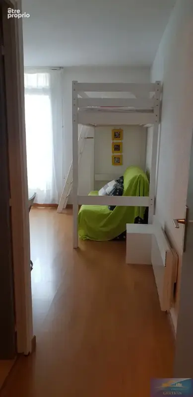 Appartement T2 / Box / 30 m2 - photo 13