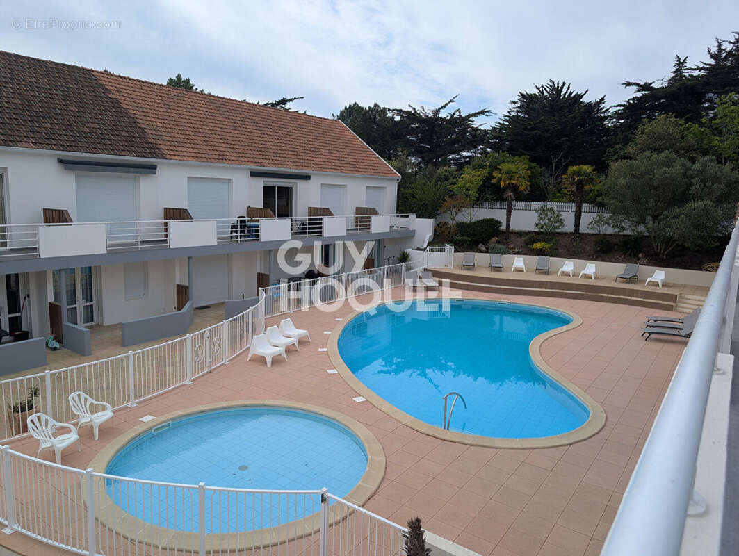 Appartement à SAINT-JEAN-DE-MONTS