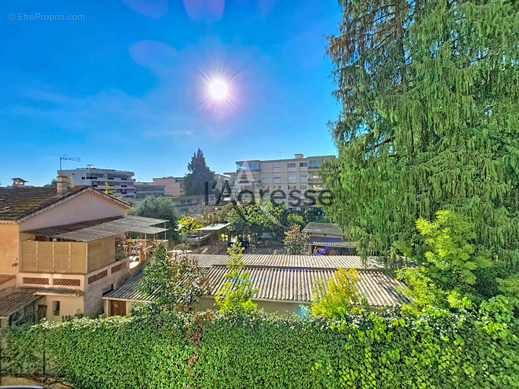 Appartement à MANDELIEU-LA-NAPOULE