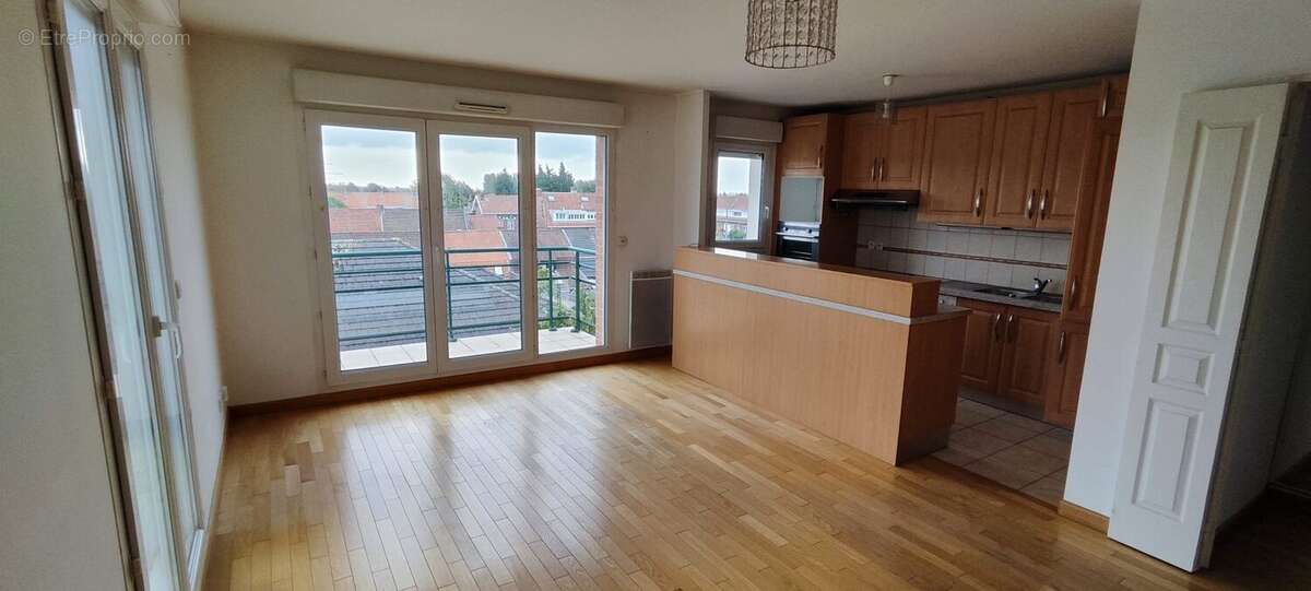 Appartement à BONDUES