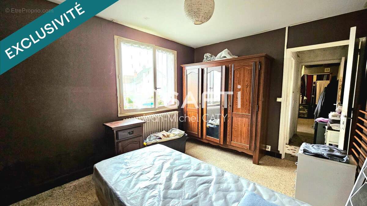 Photo 4 - Maison à COSNE-COURS-SUR-LOIRE