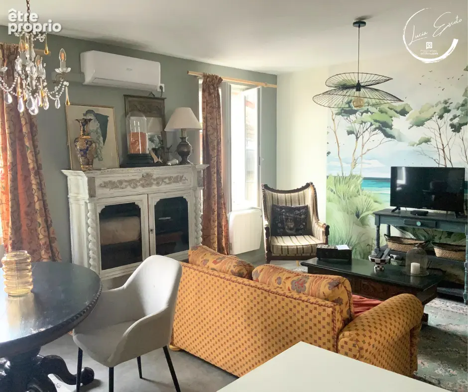 Appartement à MONTLUCON
