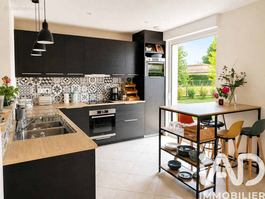 Photo 1 - Maison à MONTPON-MENESTEROL