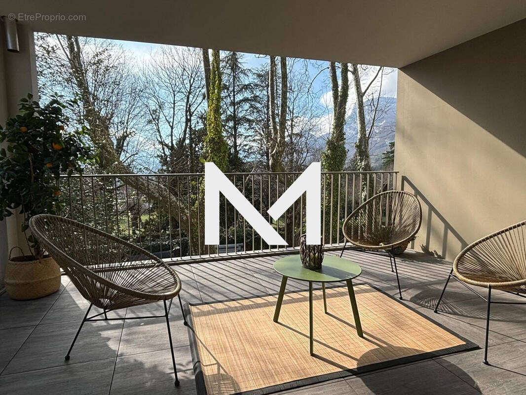 Appartement à CLAIX