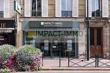 Maison à ASNIERES-SUR-SEINE