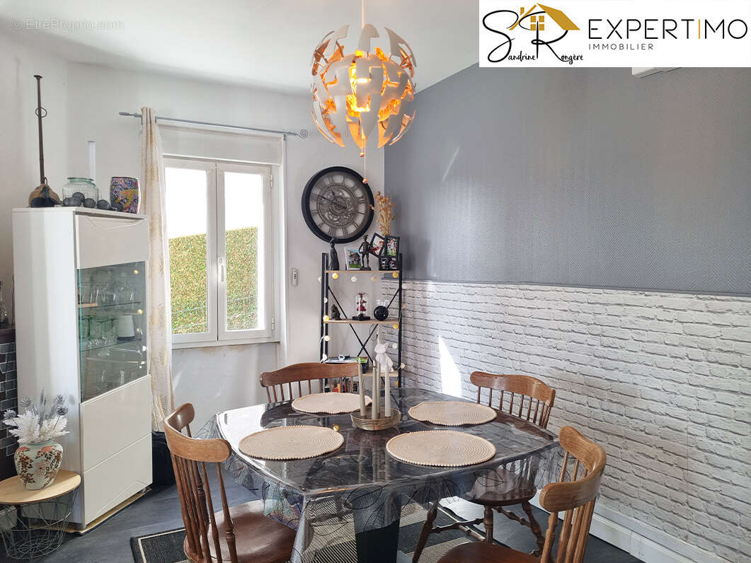 Maison à SAINT-ELOY-LES-MINES