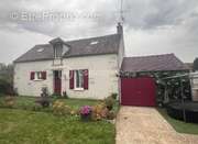 Maison à SAINT-PIERRE-LES-NEMOURS