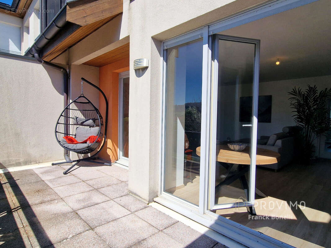 Appartement à BEAUMONT