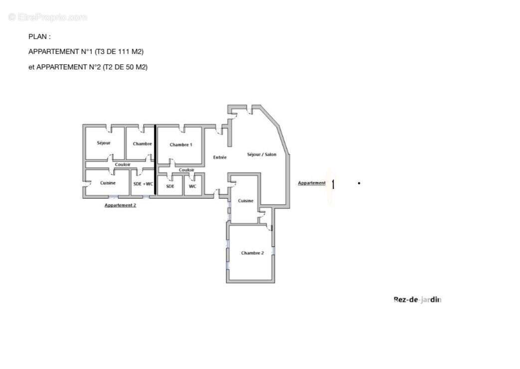 Photo 4 - Maison à LE ROVE