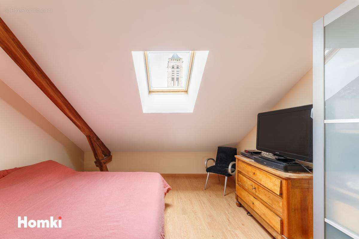 Appartement à LOUVRES