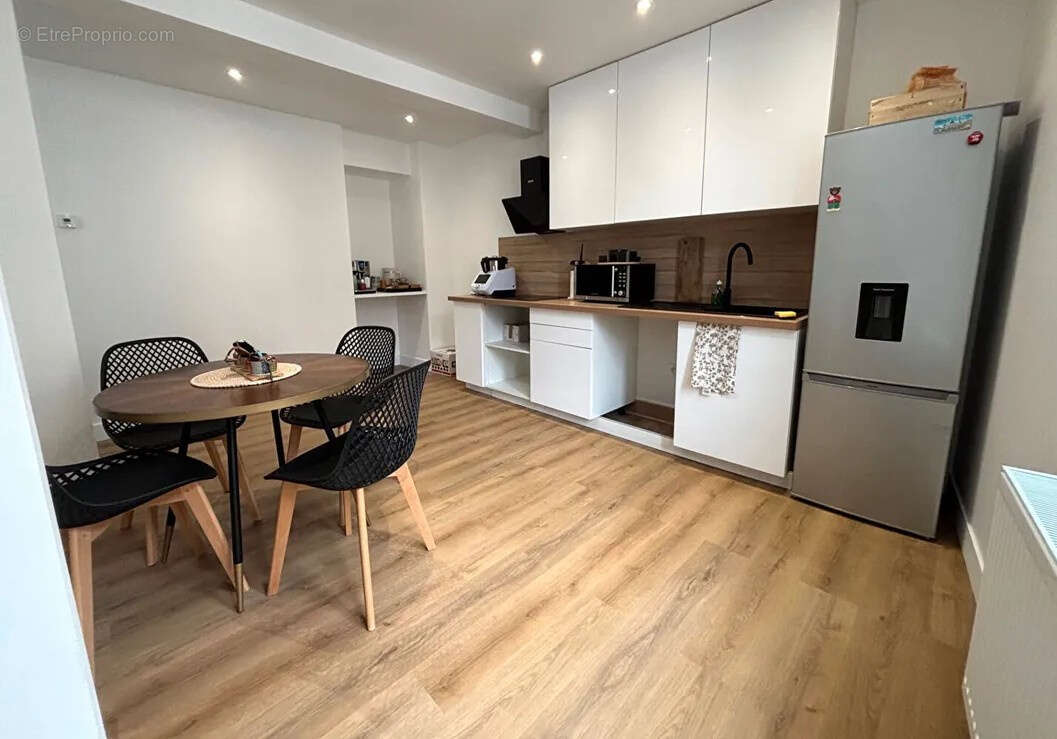 Maison à NEUILLY-EN-THELLE