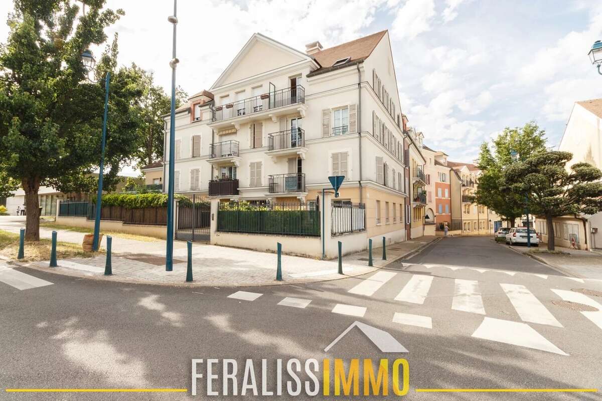 Appartement à VAUREAL
