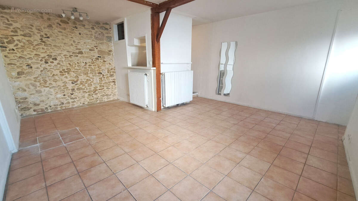 Maison à BEAUMONT-SUR-OISE