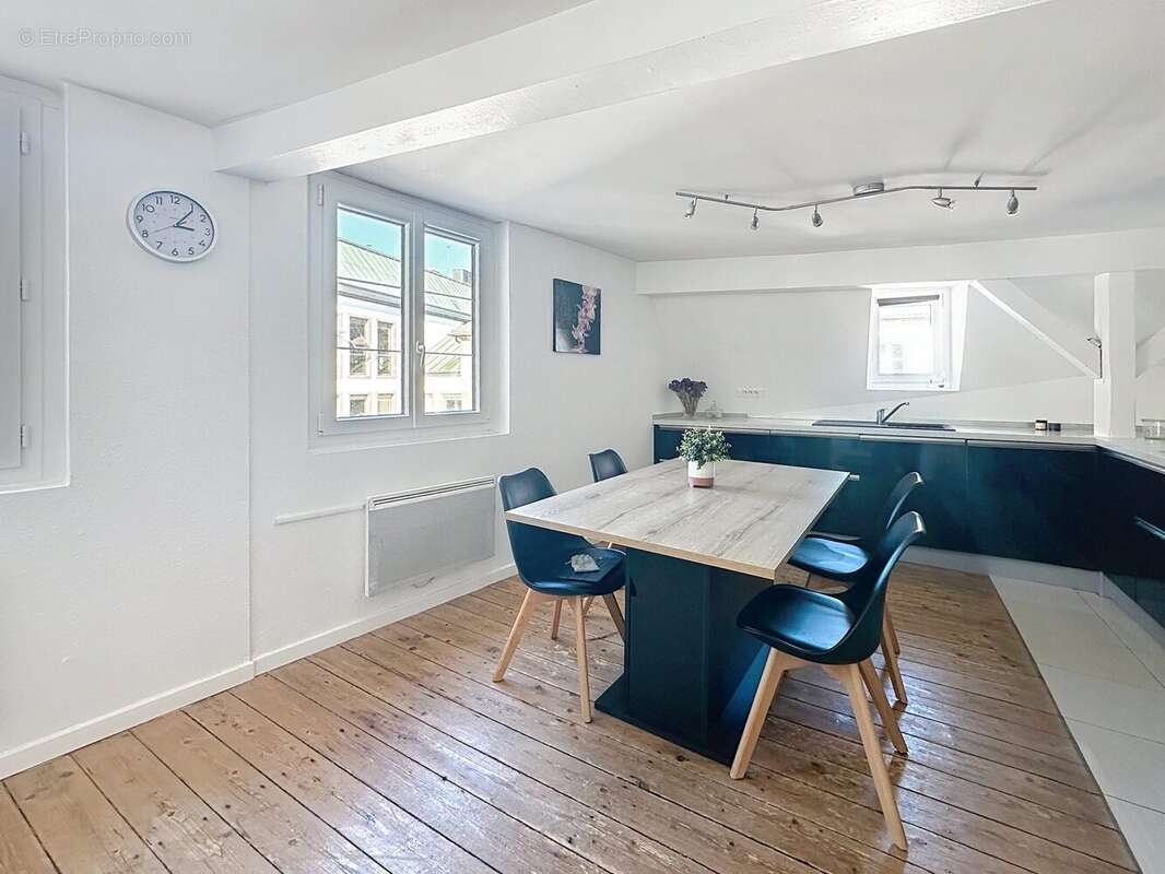 Appartement à STRASBOURG