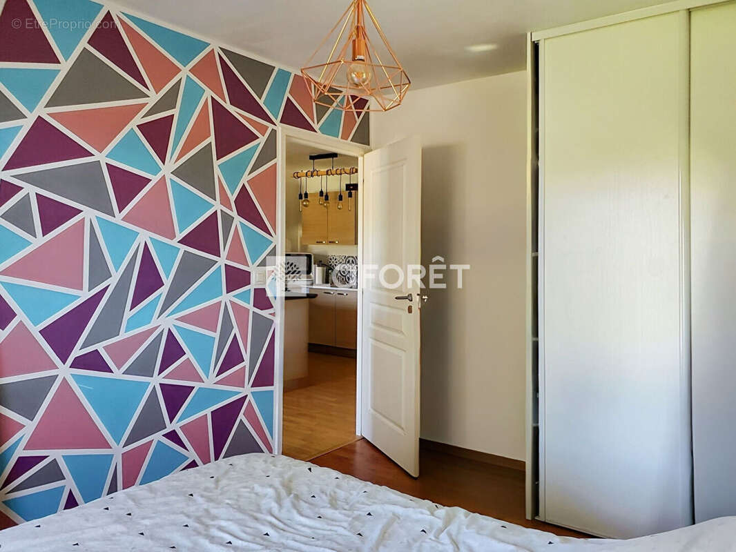 Appartement à QUIMPERLE