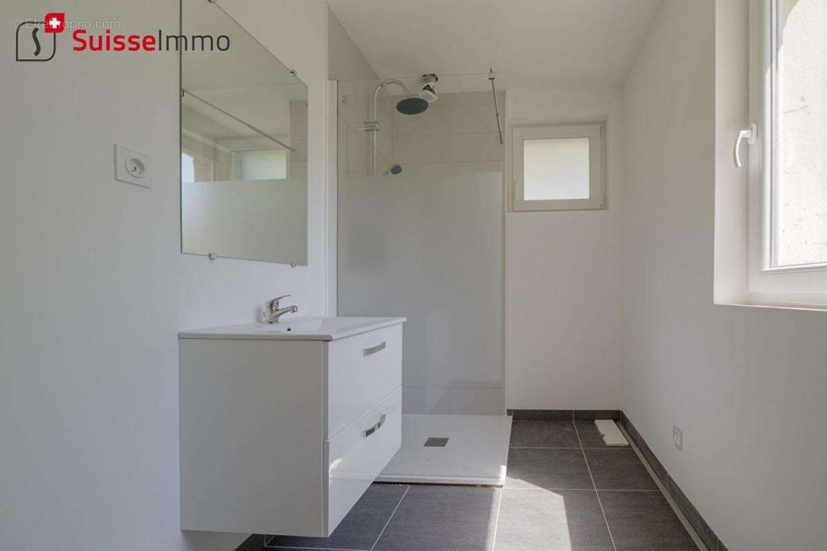 Appartement à MONTBELIARD