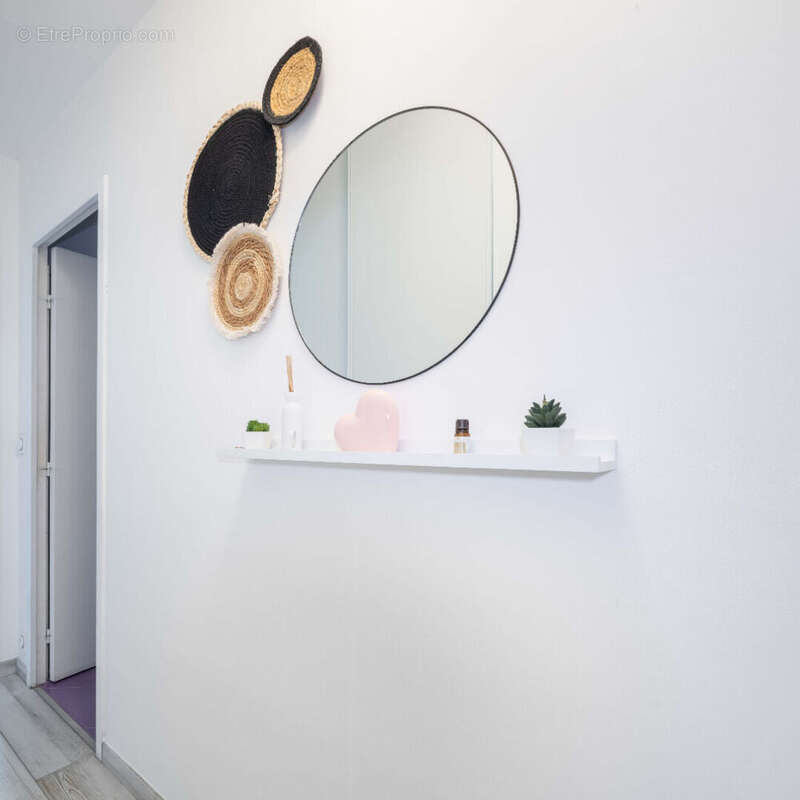 Appartement à LAGNY-SUR-MARNE