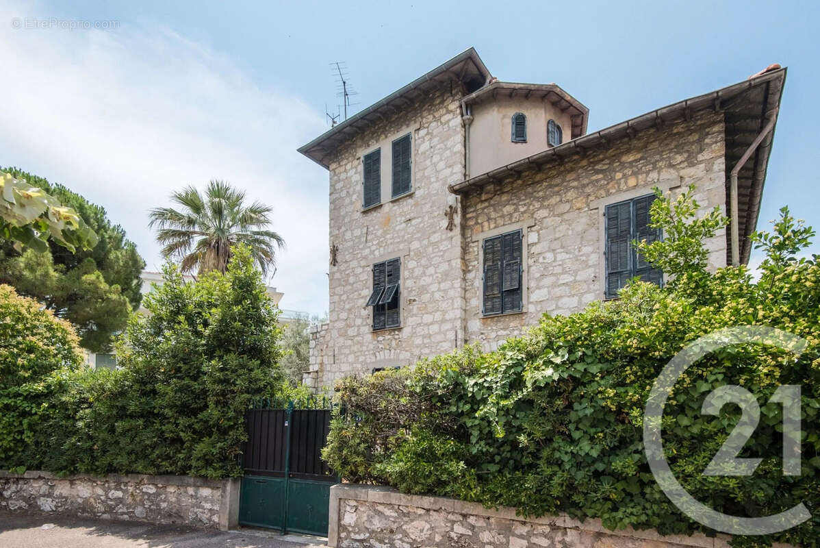 Maison à NICE