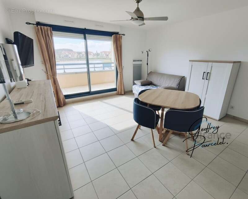 Appartement à MERLIMONT