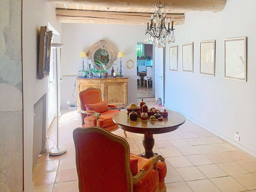 Maison à AIX-EN-PROVENCE