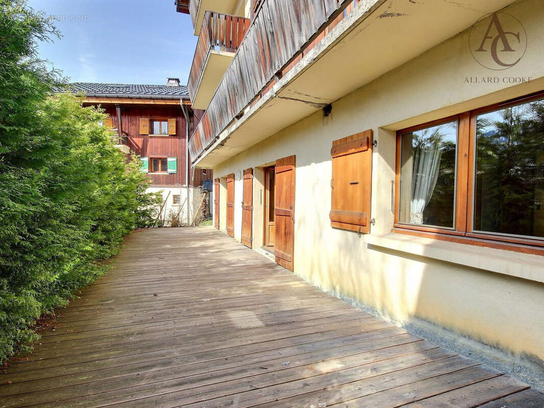 Appartement à MEGEVE