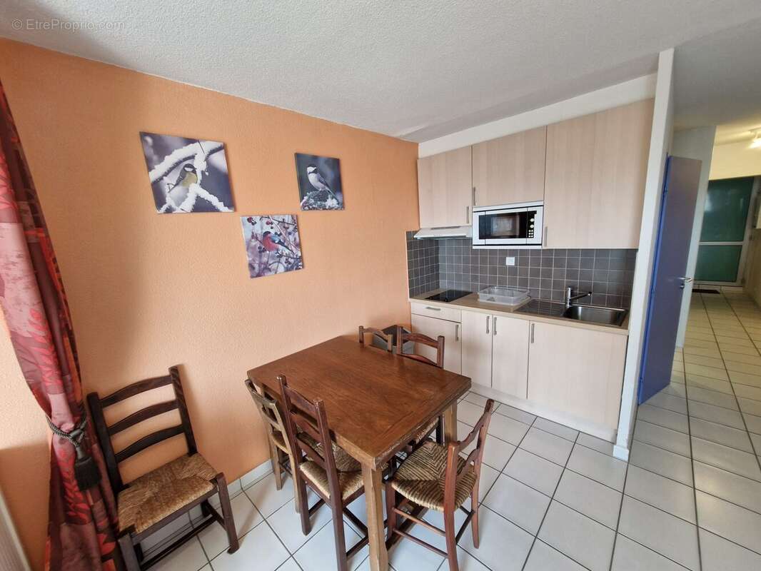 Appartement à LEUCATE