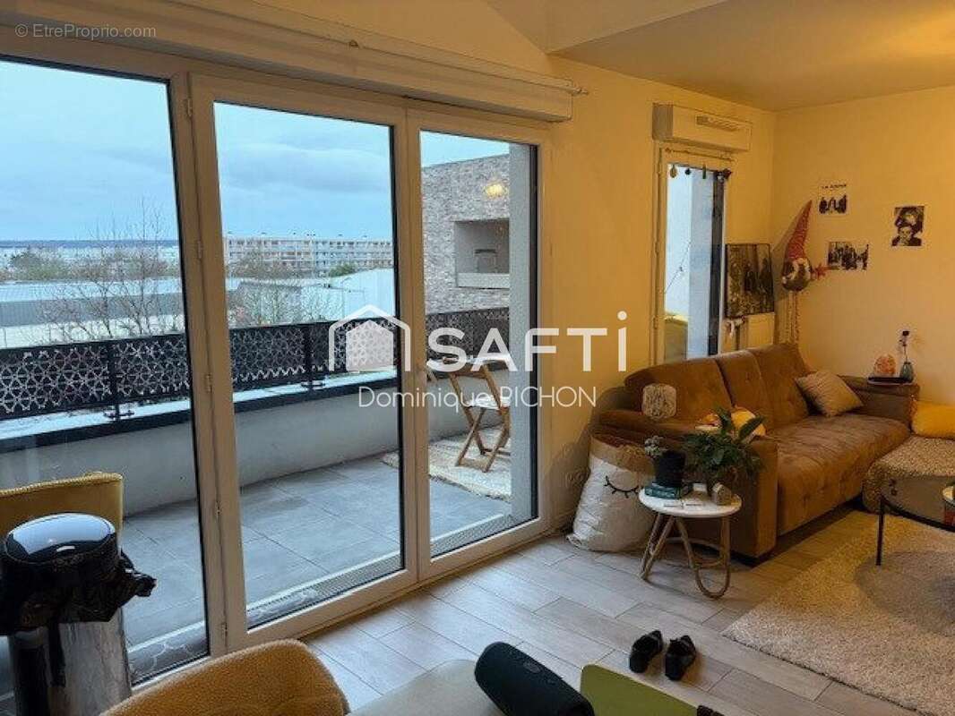 Photo 6 - Appartement à CERGY