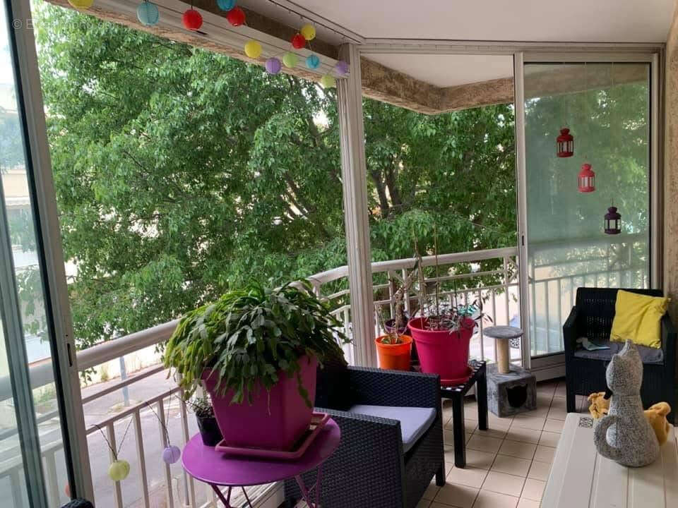 Appartement à AUBAGNE