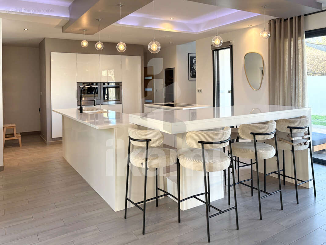 Maison à LANSARGUES