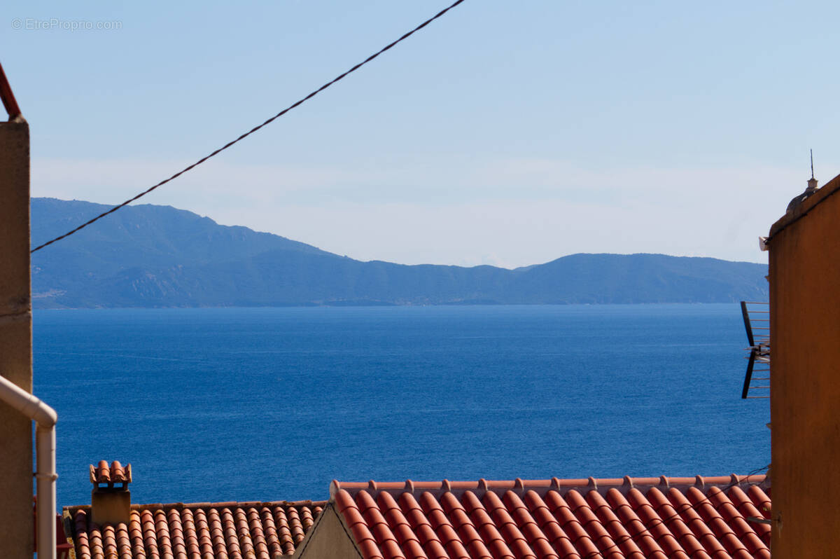 Appartement à CARGESE