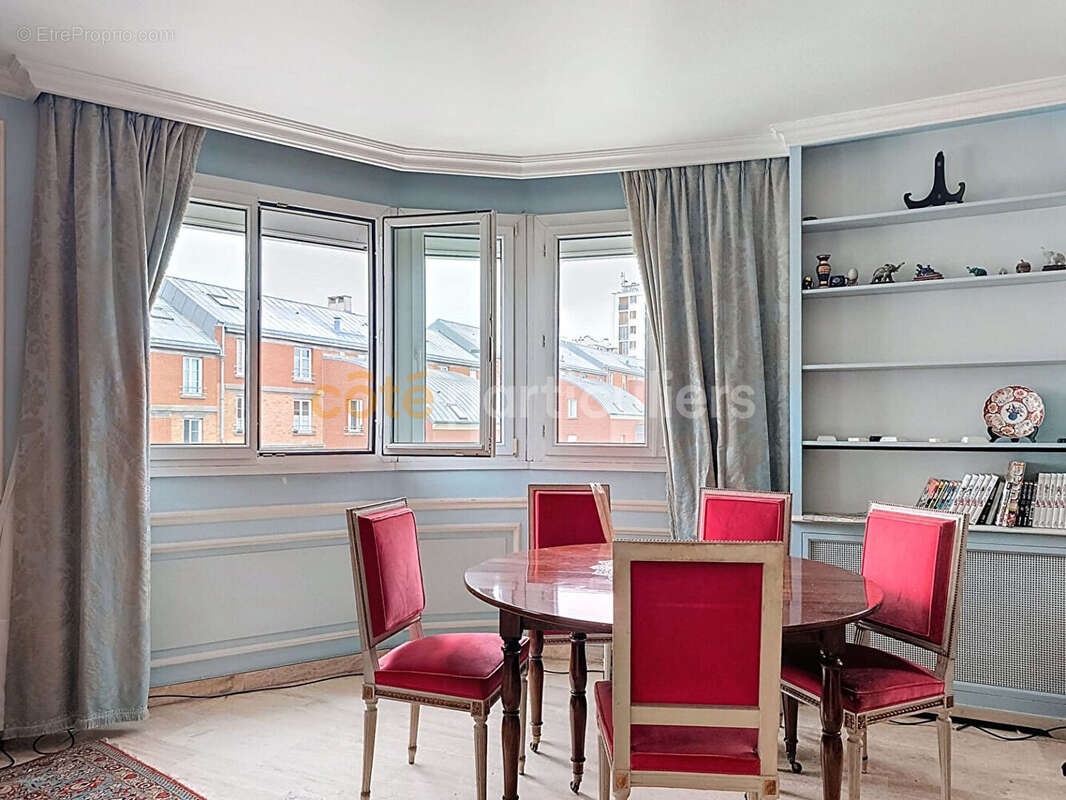 Appartement à PARIS-12E