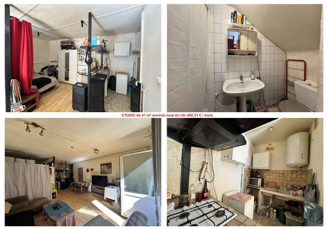 Appartement à L&#039;ISLE-SUR-LA-SORGUE