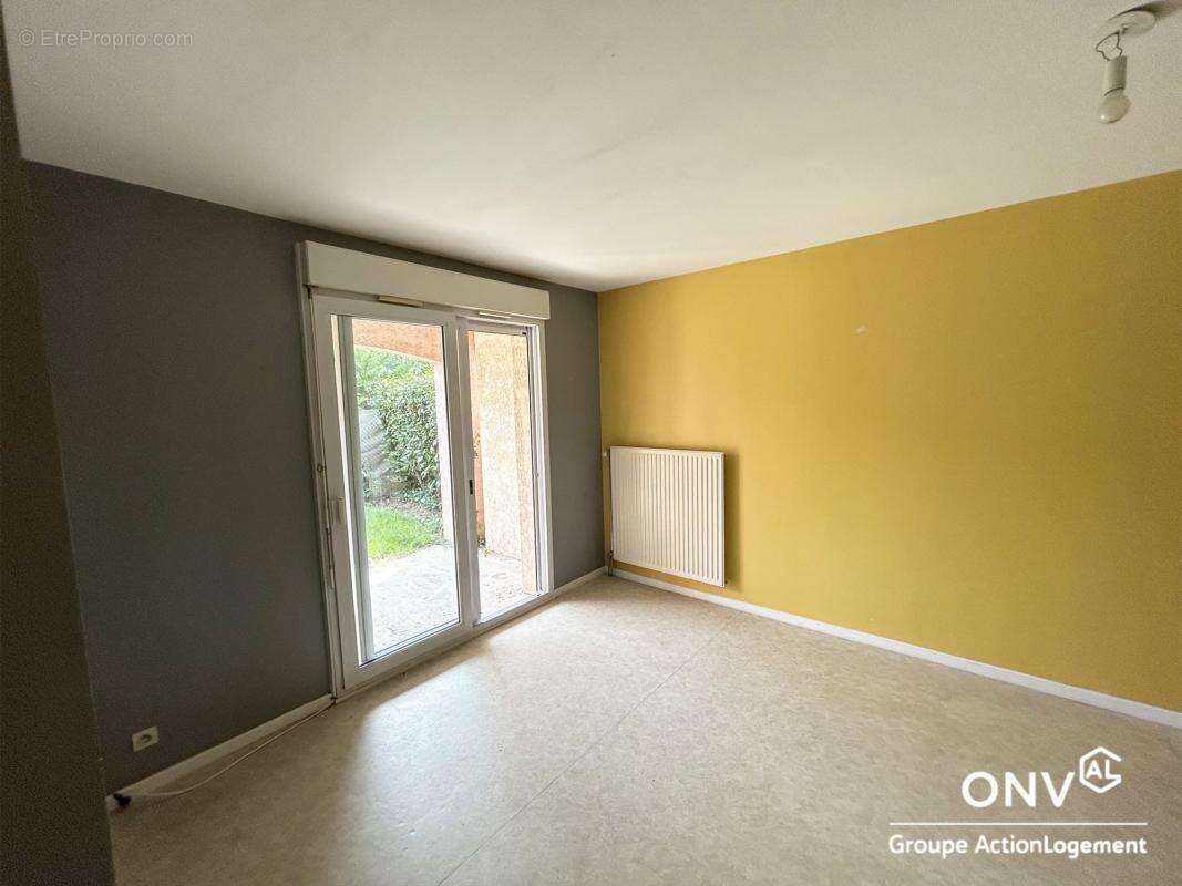 Appartement à CRECHES-SUR-SAONE