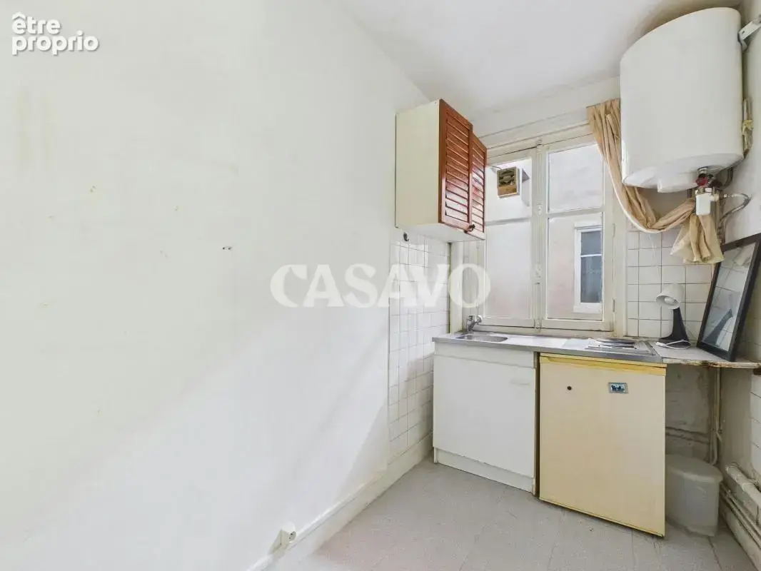 Vente Appartement 1 pièce de 9m² - 75017 Paris - photo 6