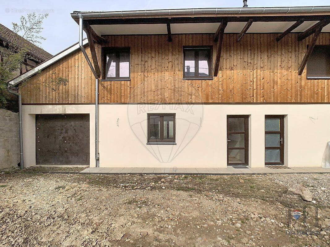 Maison à PFAFFENHEIM