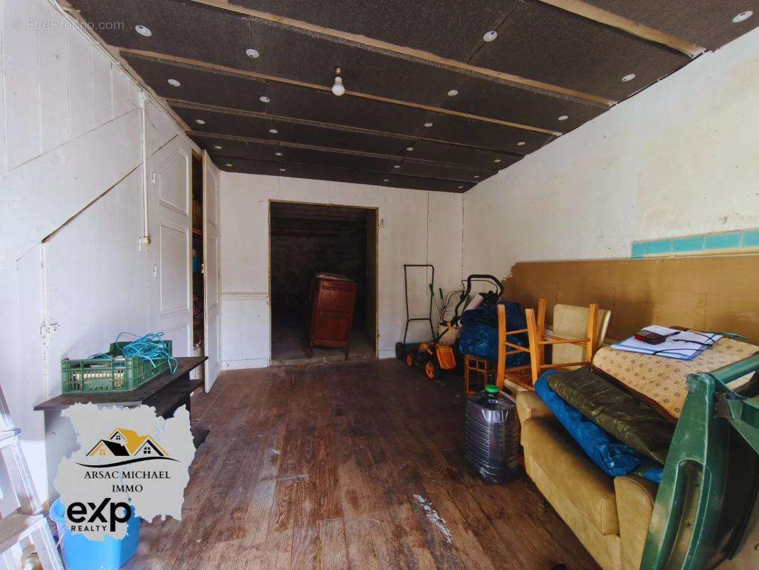 Maison à SAINT-GERMAIN-L&#039;HERM