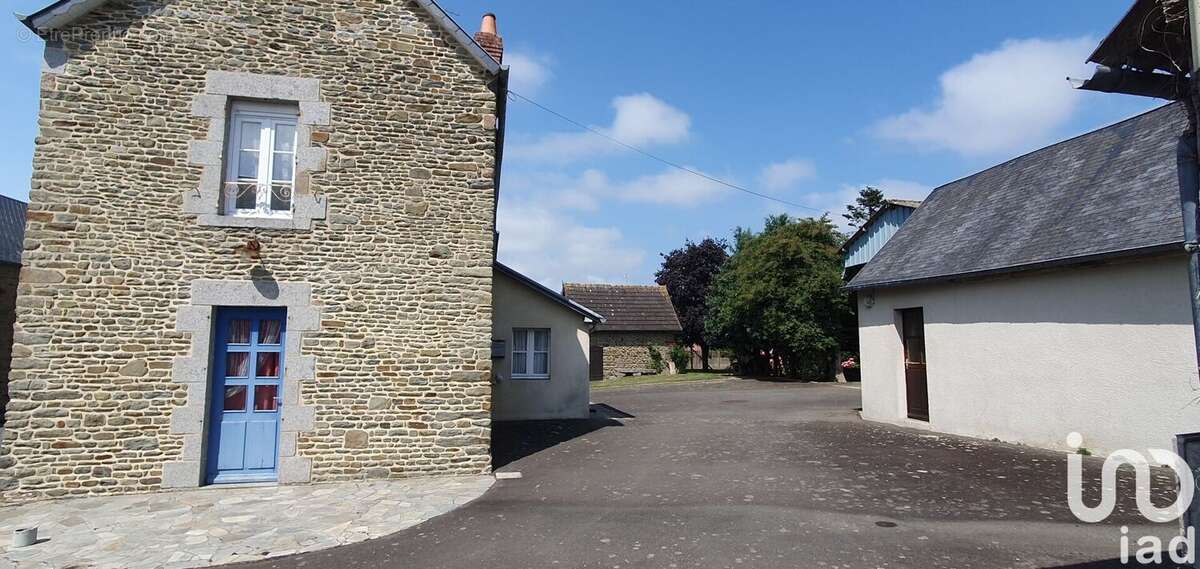 Photo 2 - Maison à CEAUX