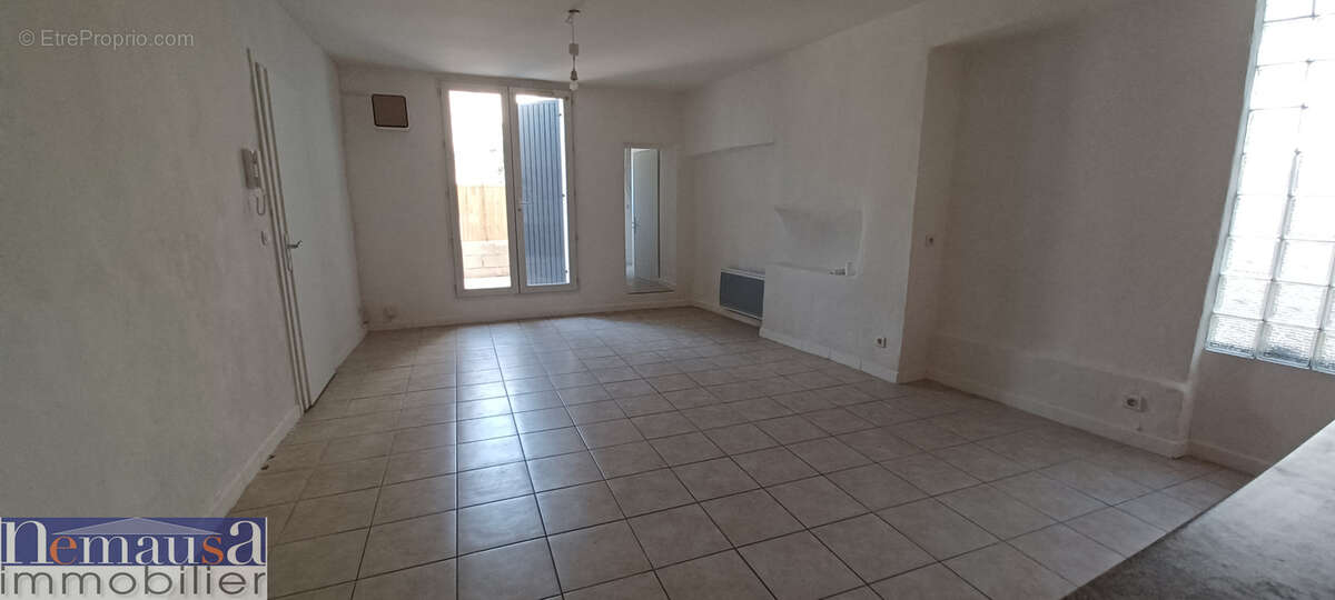 Appartement à VAUVERT