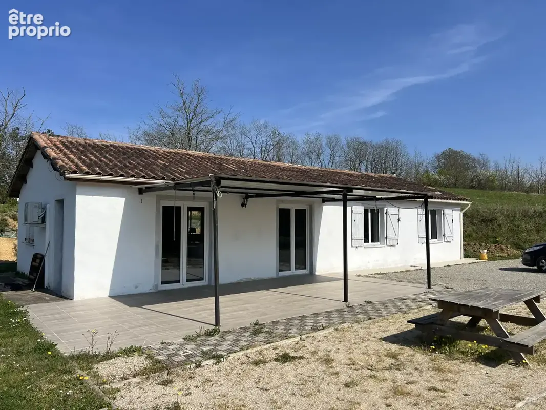 Photo Maison à Lizac au prix de 155 900€