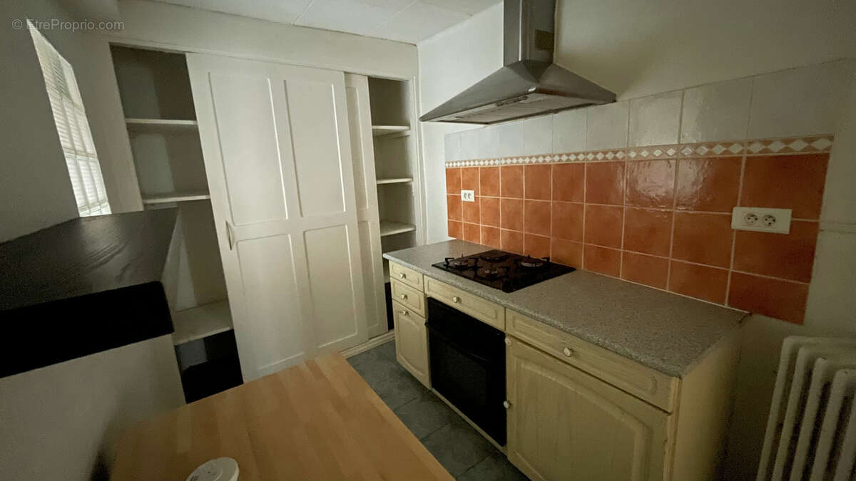 Appartement à SAINT-JEAN-DU-GARD