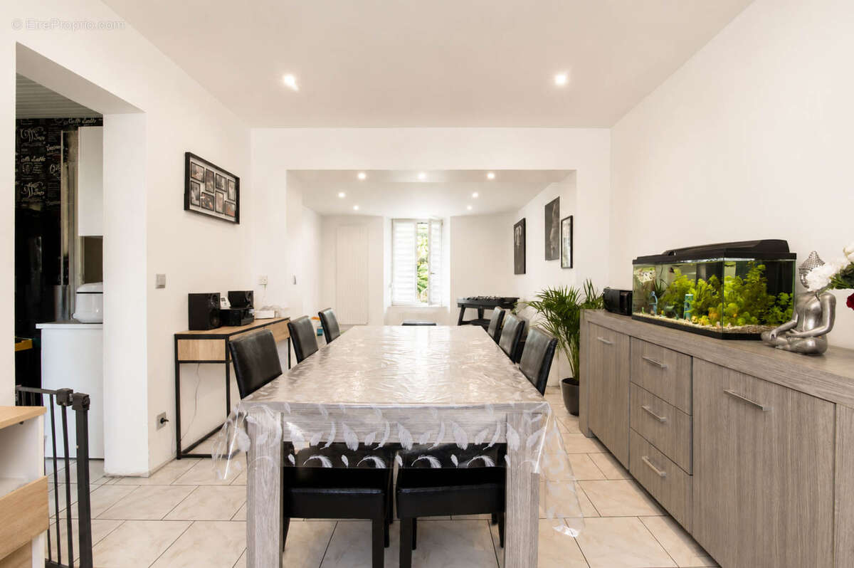 Maison à VILLERS-SEMEUSE