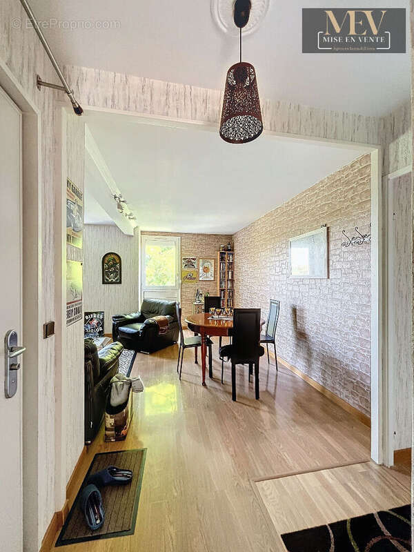 Appartement à BRY-SUR-MARNE