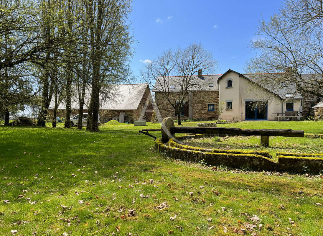 Maison à NOZAY