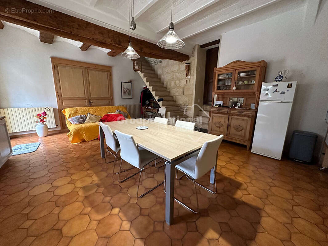Maison à LANGLADE