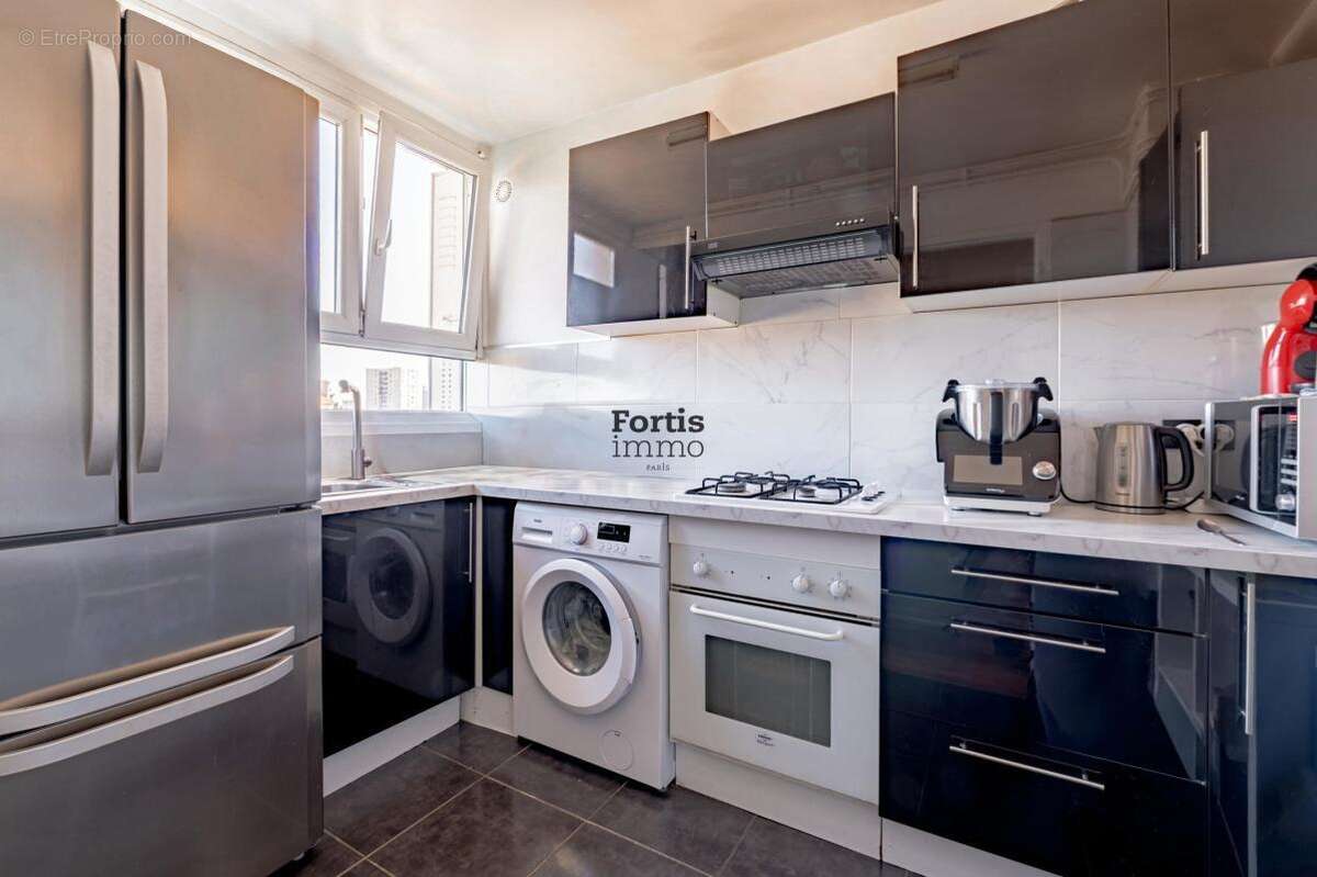 Appartement à LE BOURGET
