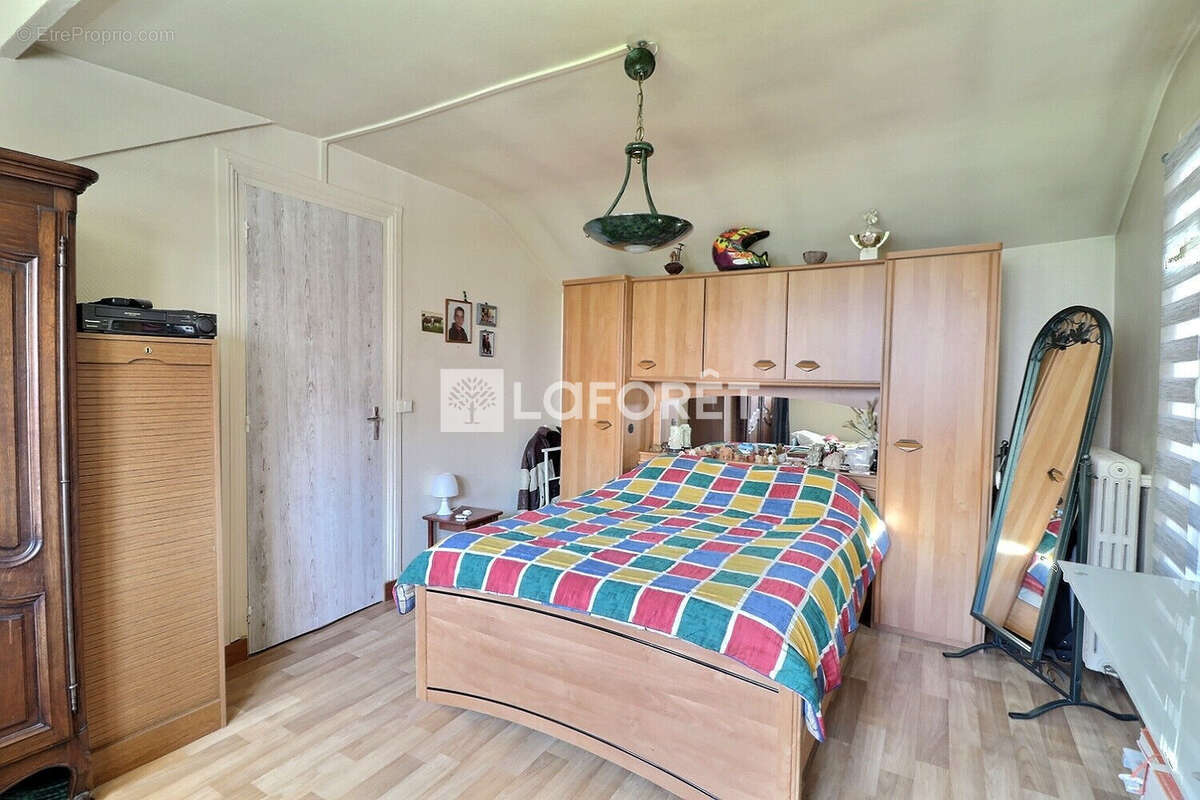 Maison à RUEIL-MALMAISON