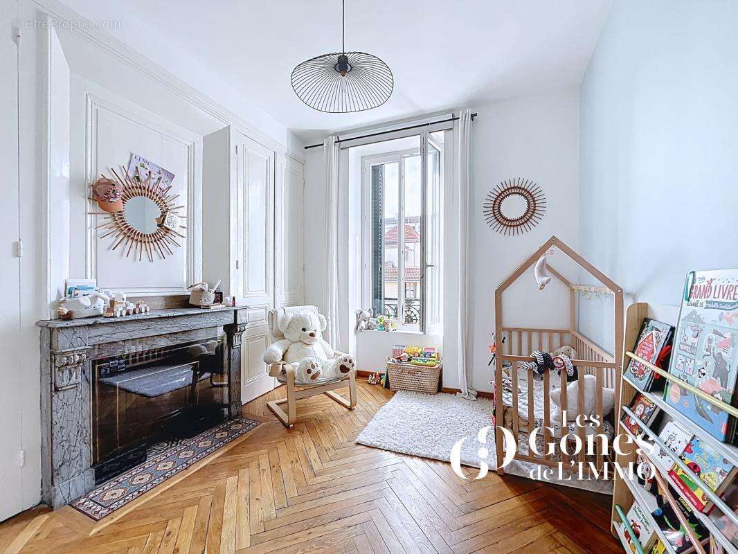 Appartement à ECULLY